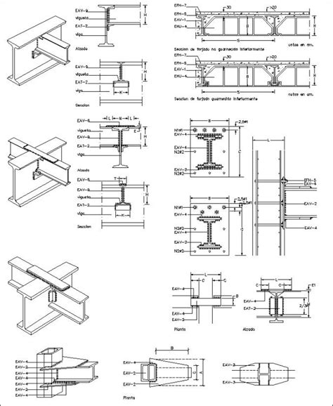 drawings for metal fabrication|structural steel detail drawings.